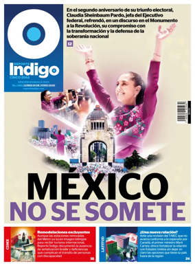 Cover of Reporte Indigo Guadalajara