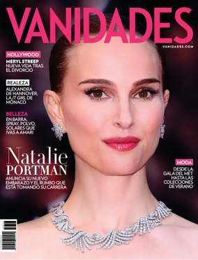 Cover of Vanidades (Mexico)