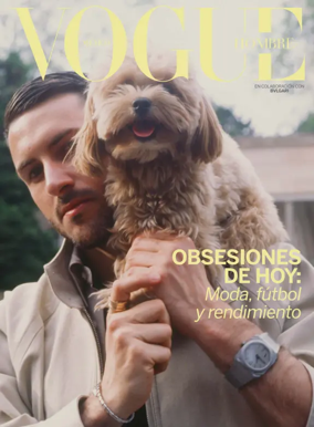 Cover of Vogue Hombre