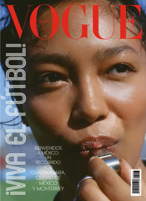 Cover of VOGUE (Mexico)
