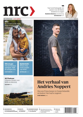 Cover of NRC