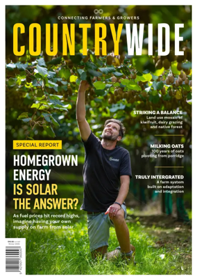 Cover of Country-wide
