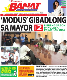Cover of Banat News