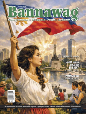 Cover of Bannawag