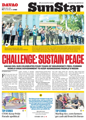 Cover of Sun.Star Davao