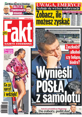 Cover of Fakt