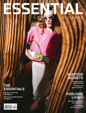 Cover of Essential Algarve