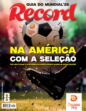 Cover of Guia do Mundial