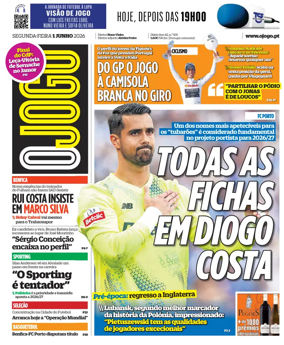 Cover of O Jogo