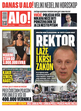 Cover of Alo!