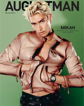 Cover of Augustman