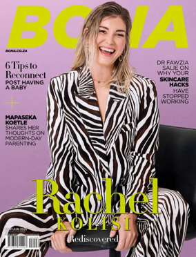 Cover of Bona