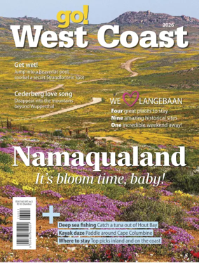 Cover of Go! West Coast