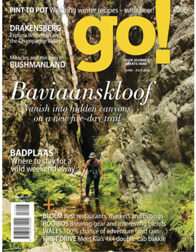 Cover of go!