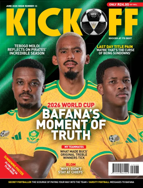 Cover of Kick Off (Soccer)
