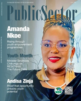 Cover of Public Sector Manager