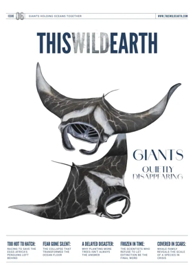 Cover of This Wild Earth