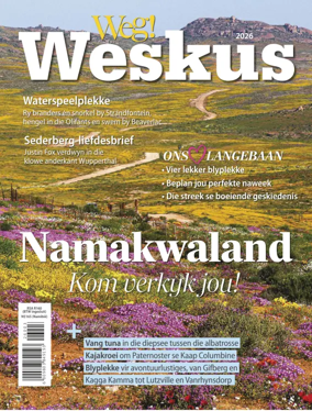 Cover of Weg! Weskus