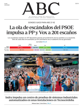 Cover of ABC (Cordoba)