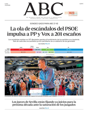Cover of ABC (Sevilla)