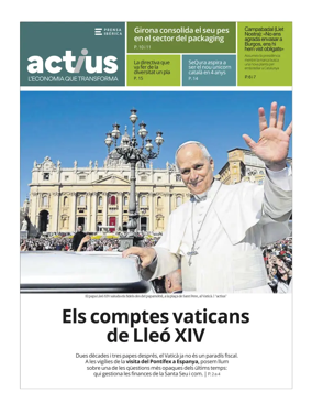 Cover of Actius BE