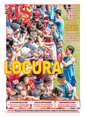 Cover of AS (Catalunya)