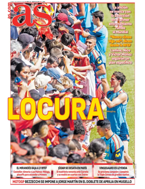 Cover of AS