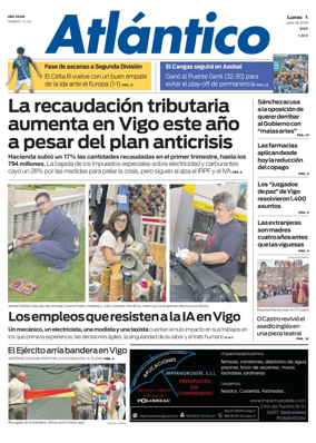 Cover of Atlantico