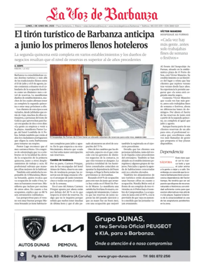 Cover of Barbanza local