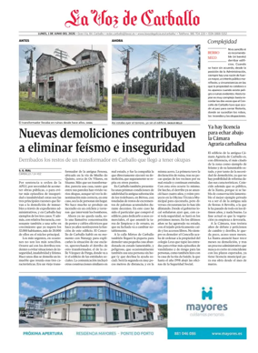 Cover of Carballo local
