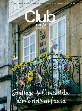 Cover of Club Renfe