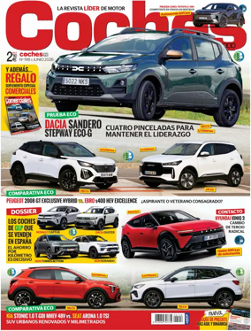 Cover of Coches