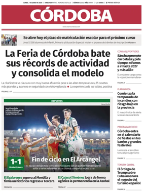 Cover of Cordoba