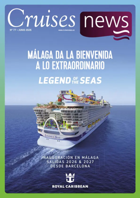 Cover of Cruises News