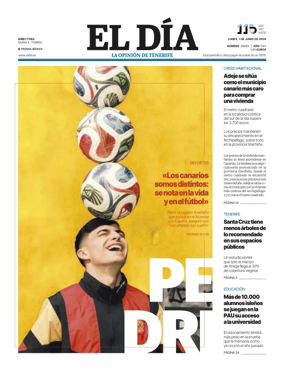 Cover of El Dia