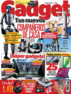 Cover of Gadget