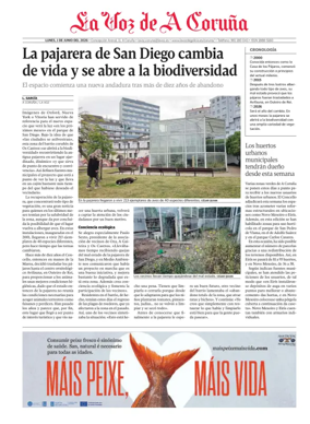 Cover of A Coruna local