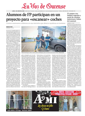 Cover of Ourense local
