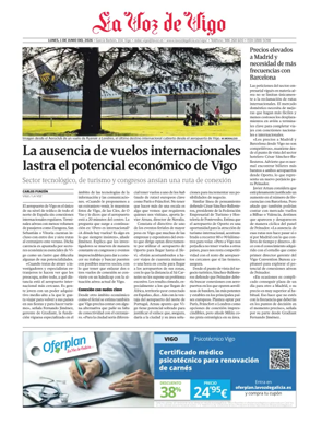 Cover of Vigo local