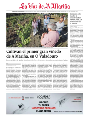Cover of Viveiro local