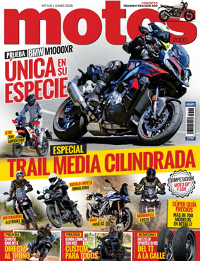 Cover of Motos 2000