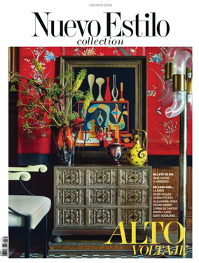 Cover of Nuevo Estilo