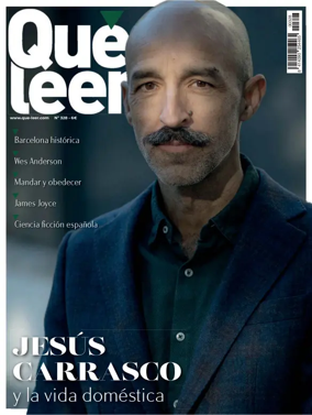 Cover of Que leer (Connecor)