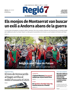 Cover of Regio7