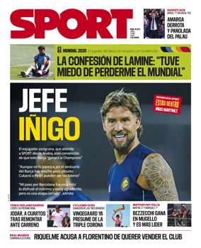 Cover of Sport