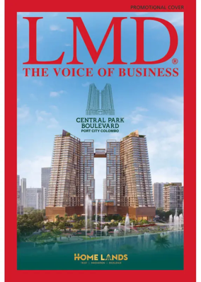 Cover of LMD
