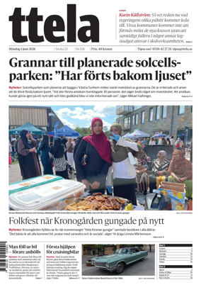 Cover of Ttela