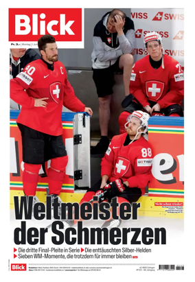 Cover of Blick