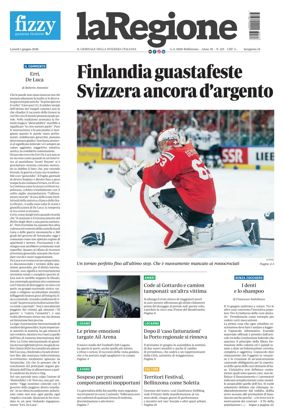 Cover of laRegione