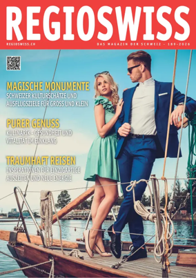 Cover of Regioswiss